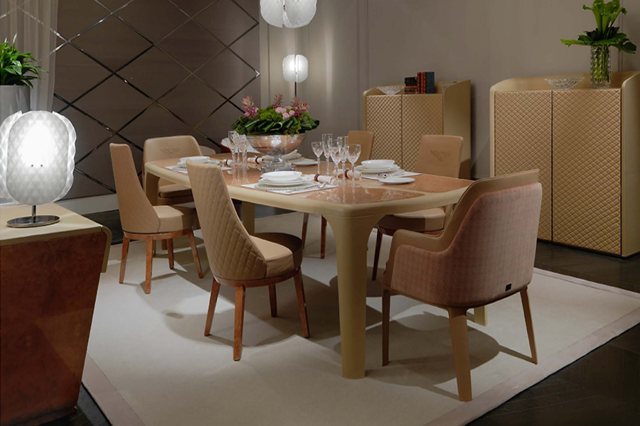 Nội thất phòng ăn